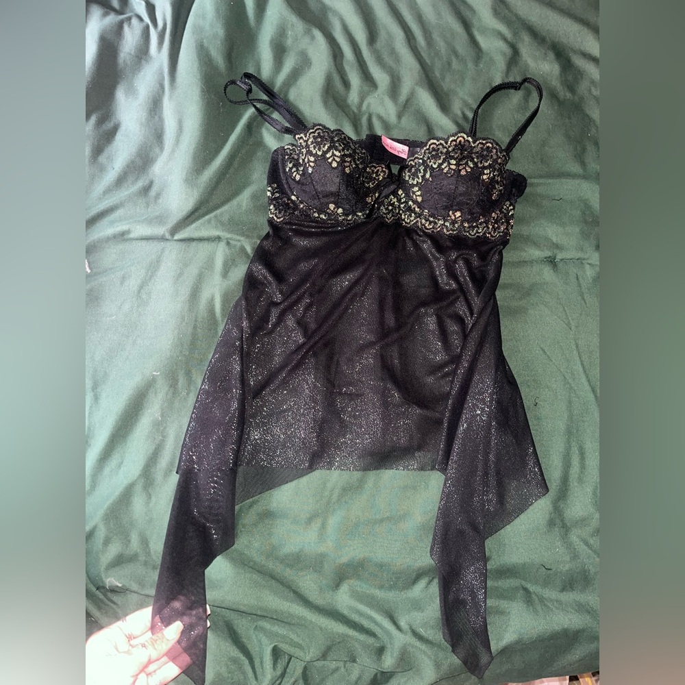 fairy bra top